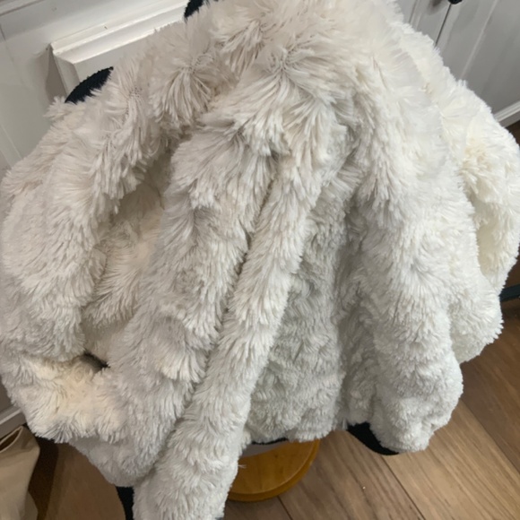 Dusky Rose Bomber Jacket - Picture 6 of 7